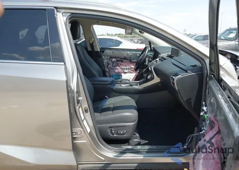 2019 Lexus Nx 300 из США, поврежденный, VIN JTJBARBZ4K2182361